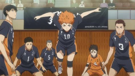 Does Karasuno Ever Win Nationals in Haikyuu!.